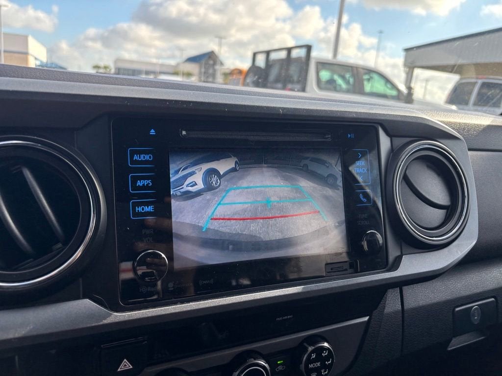 2018 Toyota Tacoma SR5