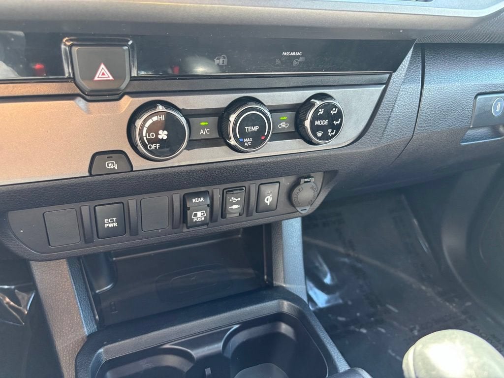 2018 Toyota Tacoma SR5