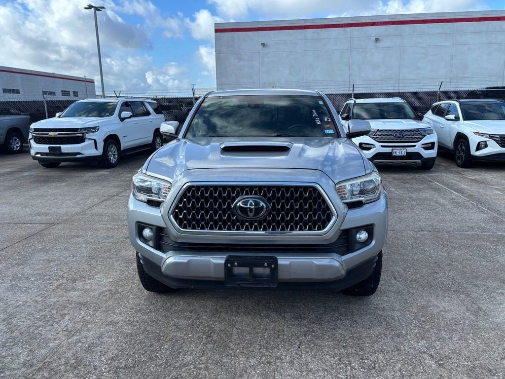 2018 Toyota Tacoma SR5