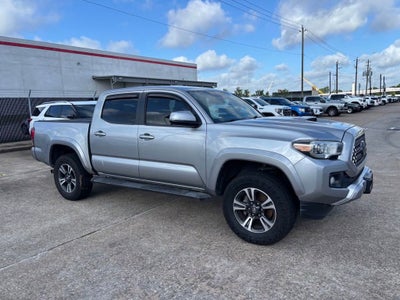 2018 Toyota Tacoma SR5