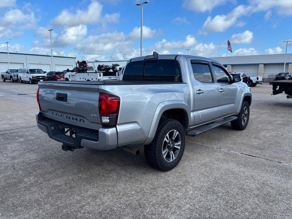 2018 Toyota Tacoma SR5