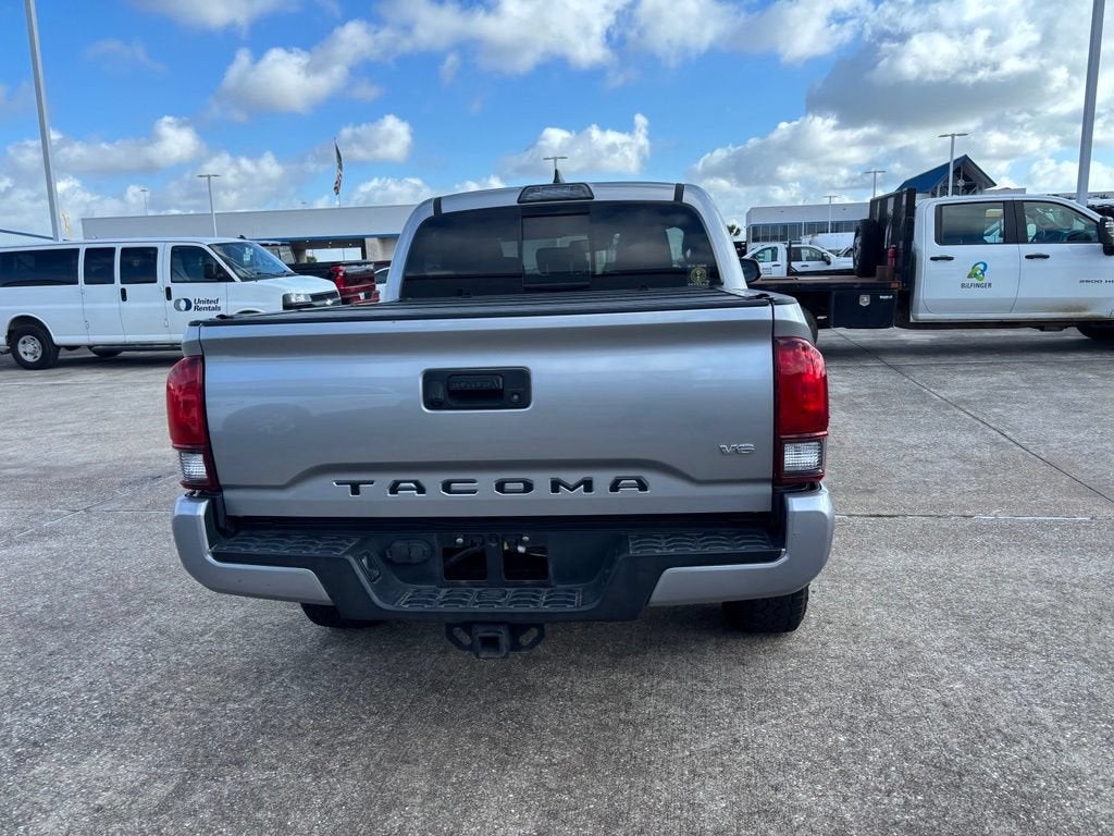 2018 Toyota Tacoma SR5