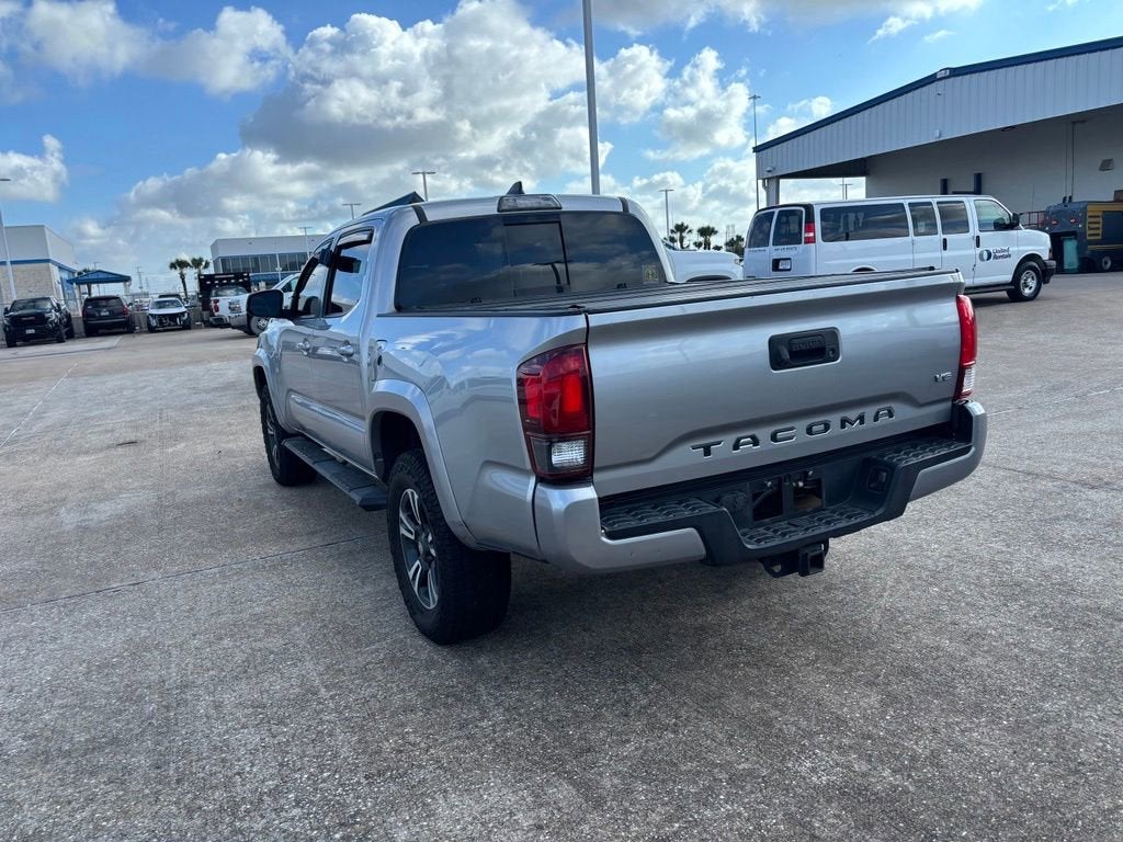 2018 Toyota Tacoma SR5