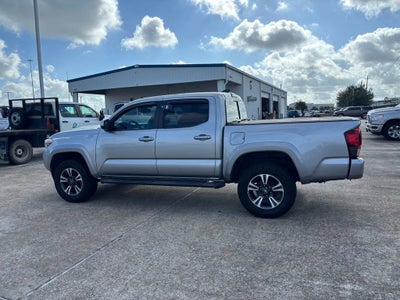 2018 Toyota Tacoma SR5