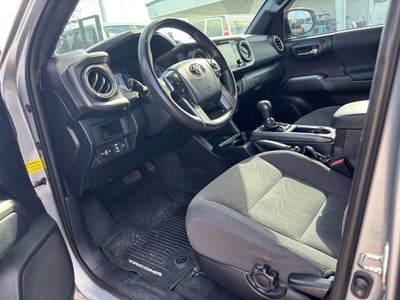 2018 Toyota Tacoma SR5