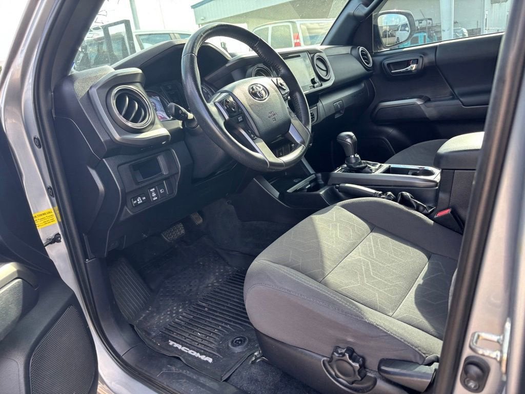 2018 Toyota Tacoma SR5