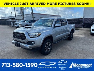 2018 Toyota Tacoma SR5