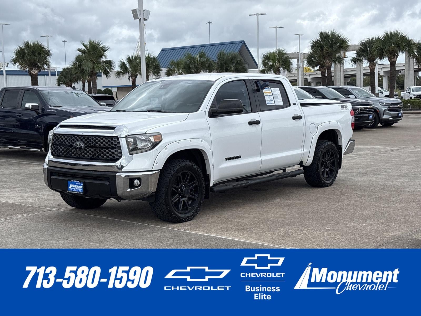 2018 Toyota Tundra