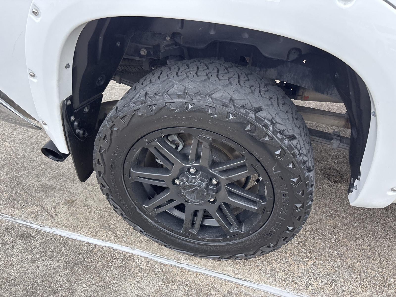 2018 Toyota Tundra 2WD SR5