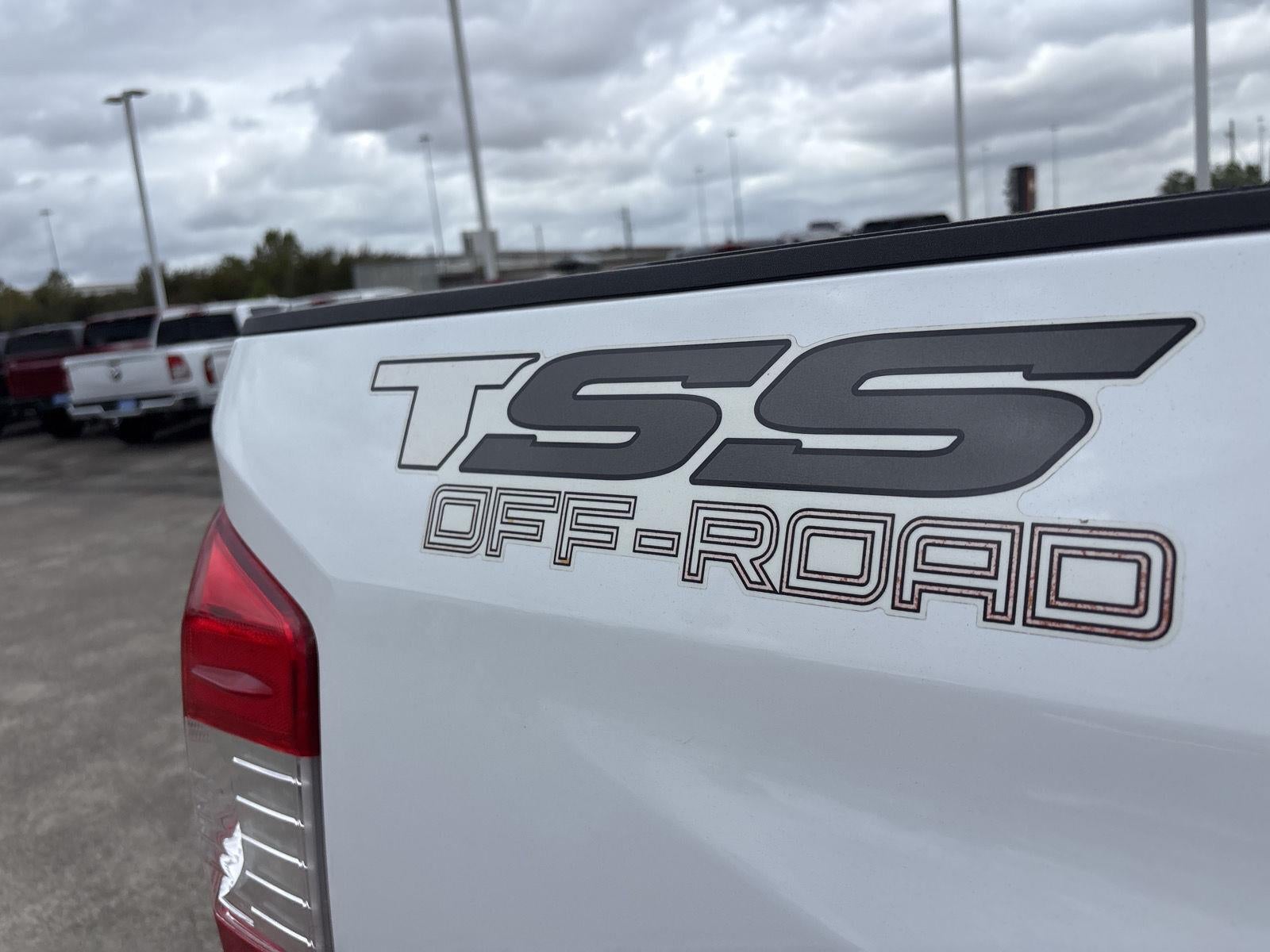 2018 Toyota Tundra 2WD SR5