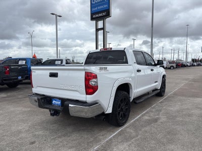 2018 Toyota Tundra 2WD SR5