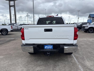 2018 Toyota Tundra 2WD SR5