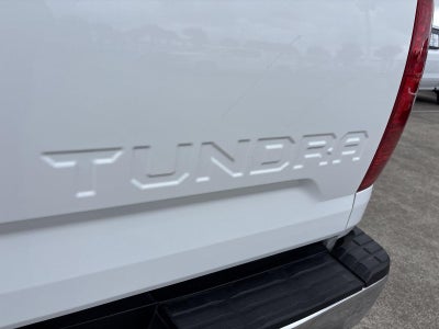 2018 Toyota Tundra 2WD SR5