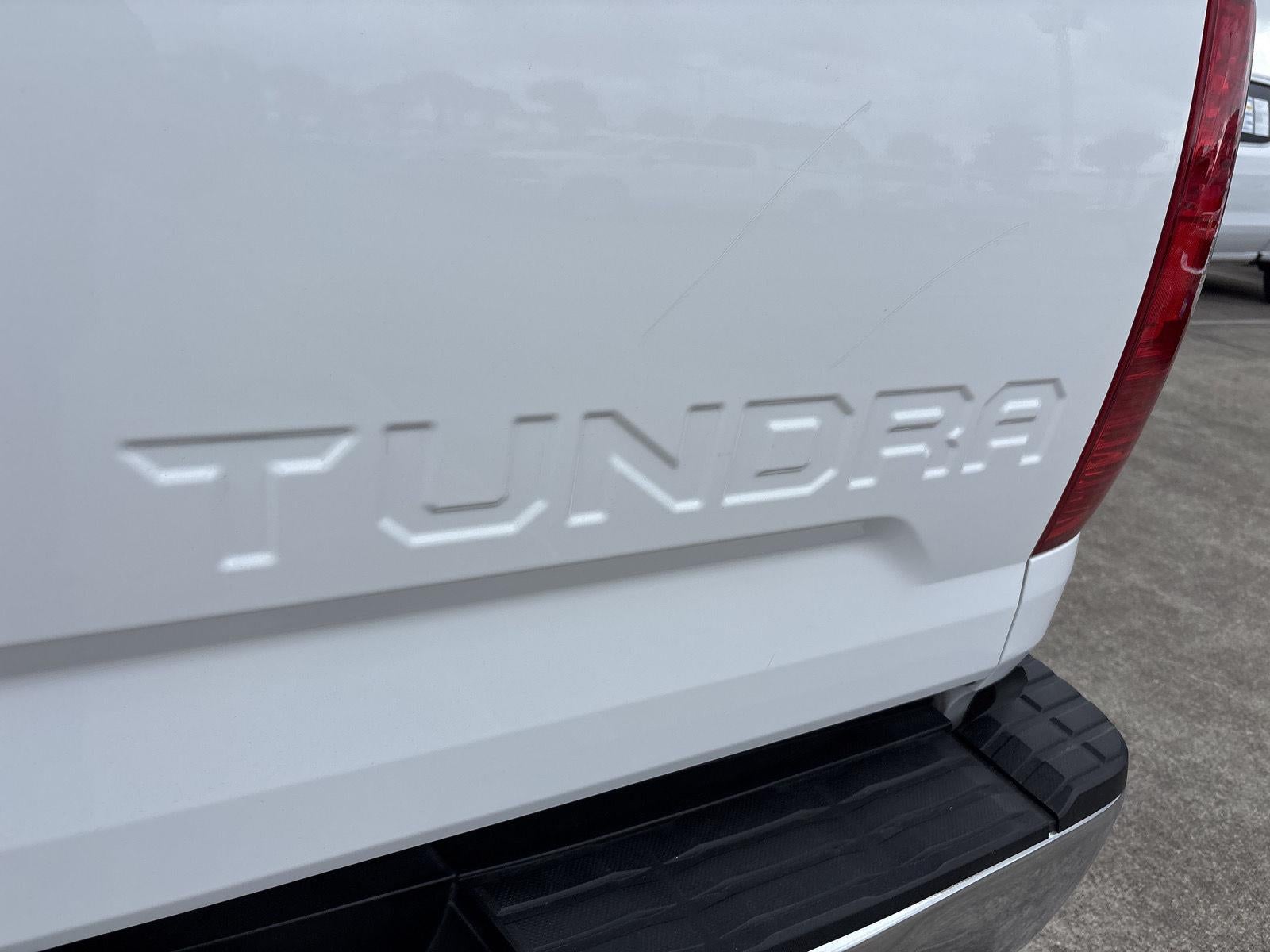 2018 Toyota Tundra 2WD SR5