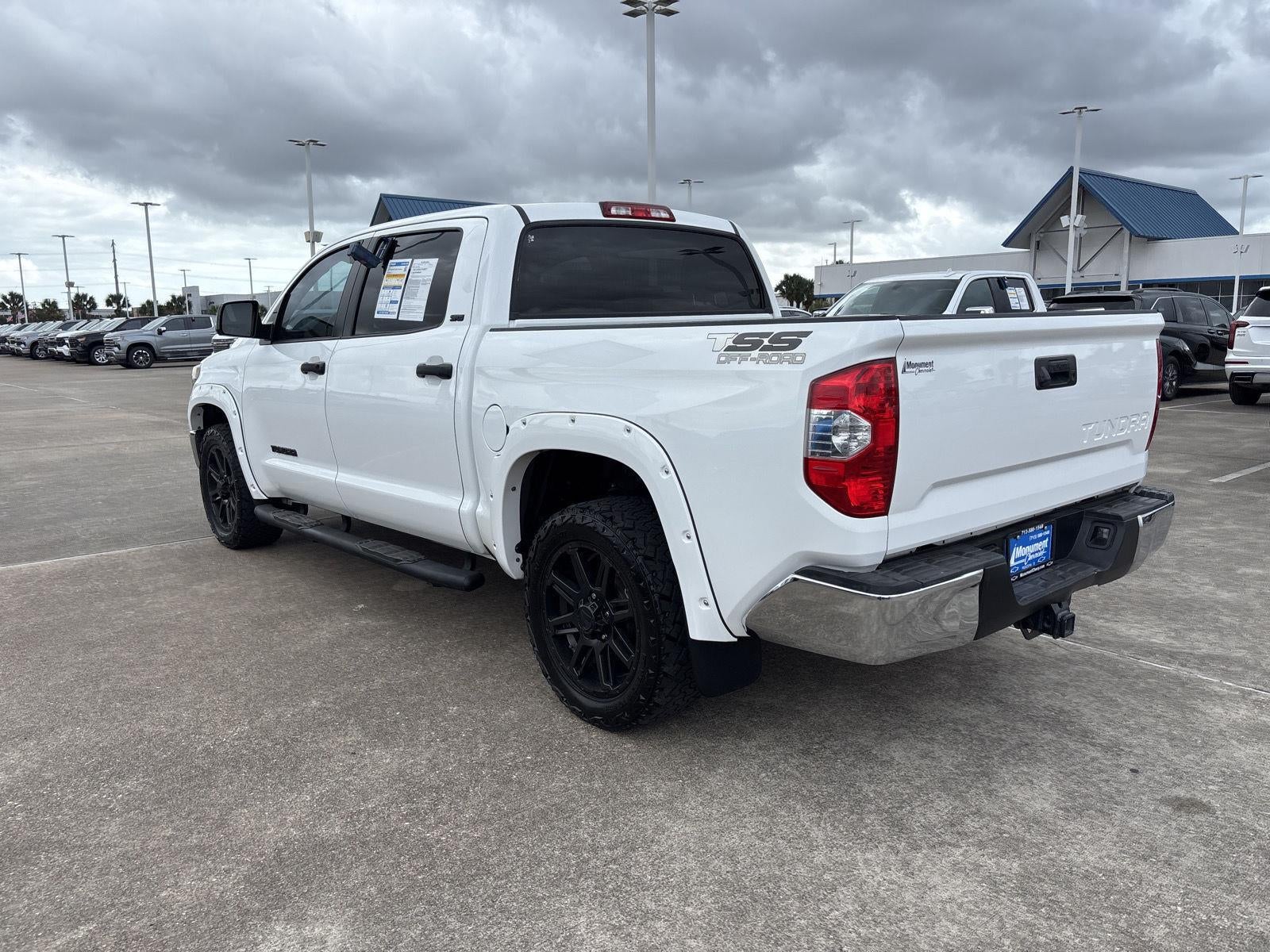 2018 Toyota Tundra 2WD SR5