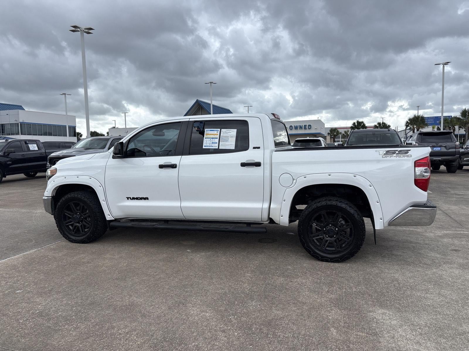 2018 Toyota Tundra 2WD SR5