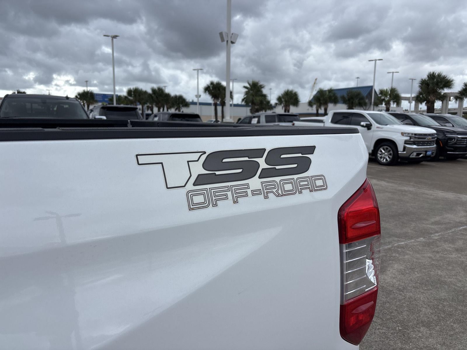 2018 Toyota Tundra 2WD SR5
