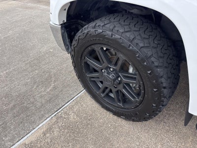 2018 Toyota Tundra 2WD SR5