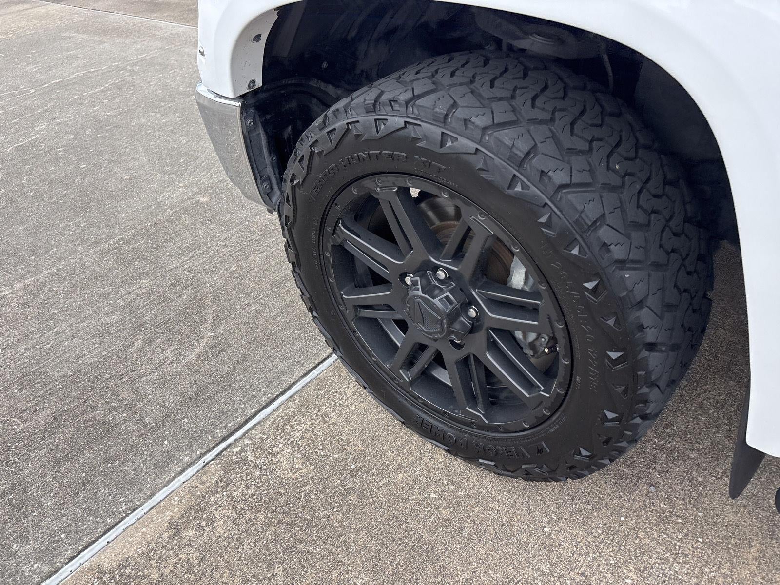 2018 Toyota Tundra 2WD SR5