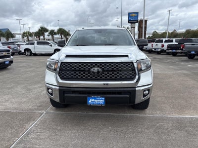 2018 Toyota Tundra 2WD SR5