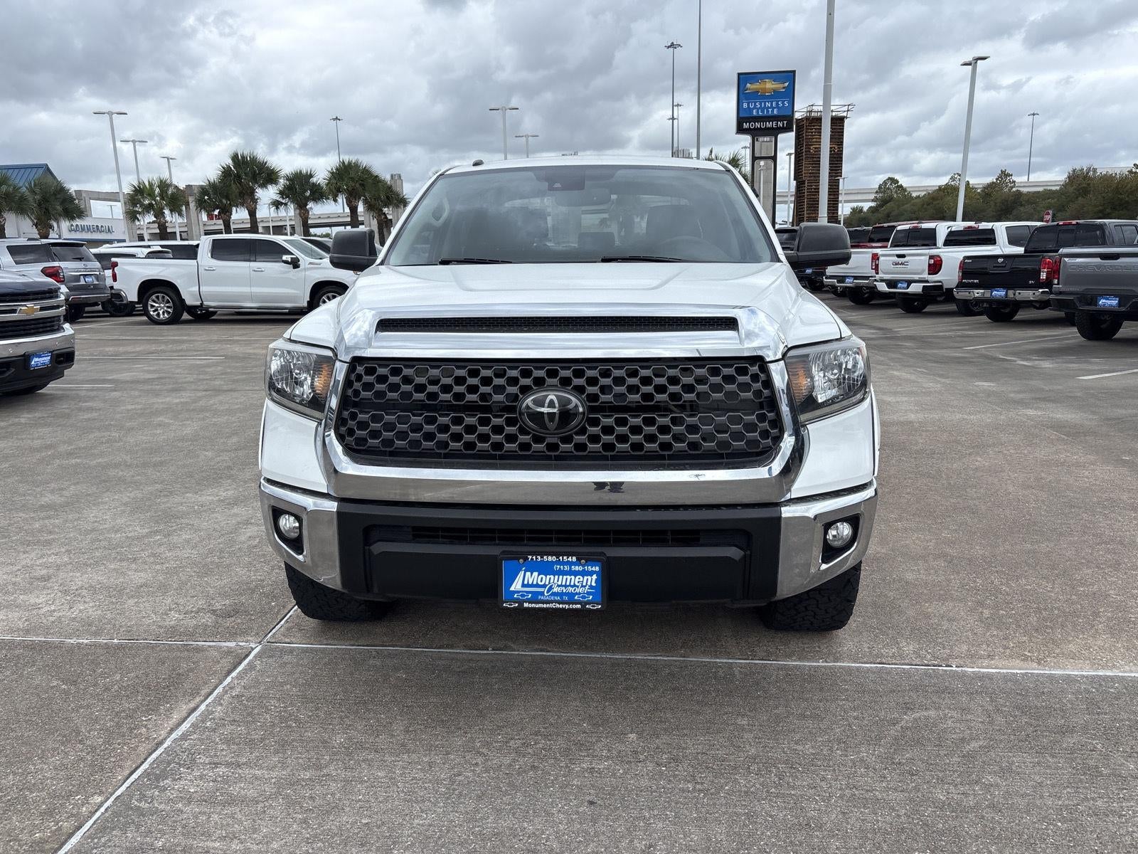 2018 Toyota Tundra 2WD SR5