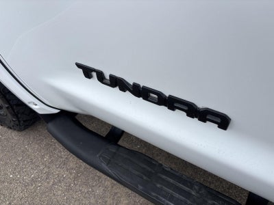 2018 Toyota Tundra 2WD SR5