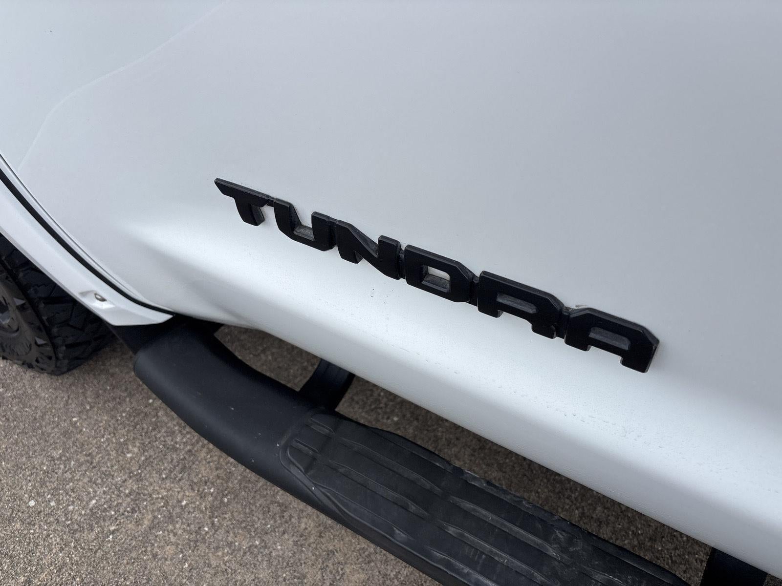 2018 Toyota Tundra 2WD SR5