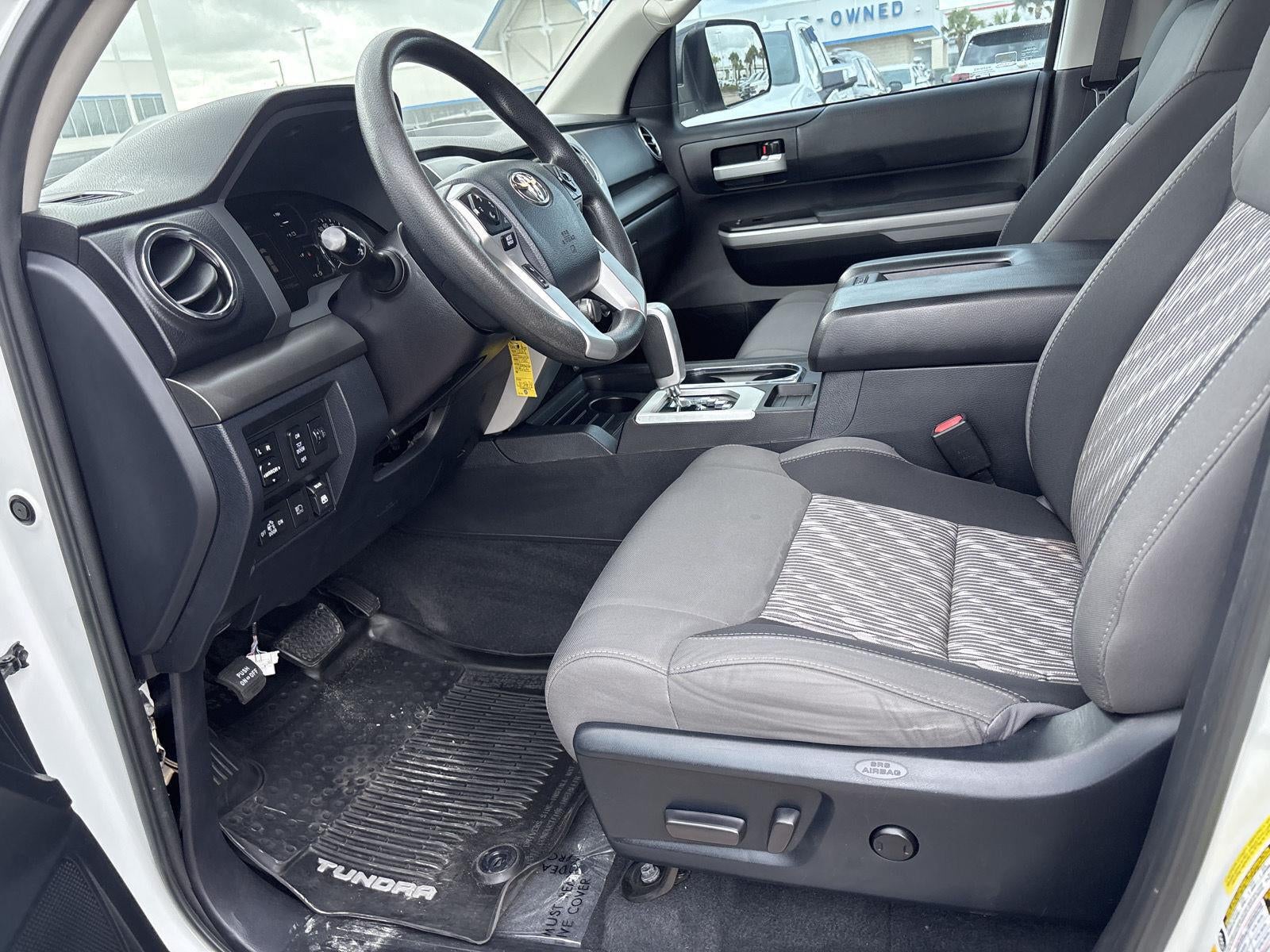 2018 Toyota Tundra 2WD SR5