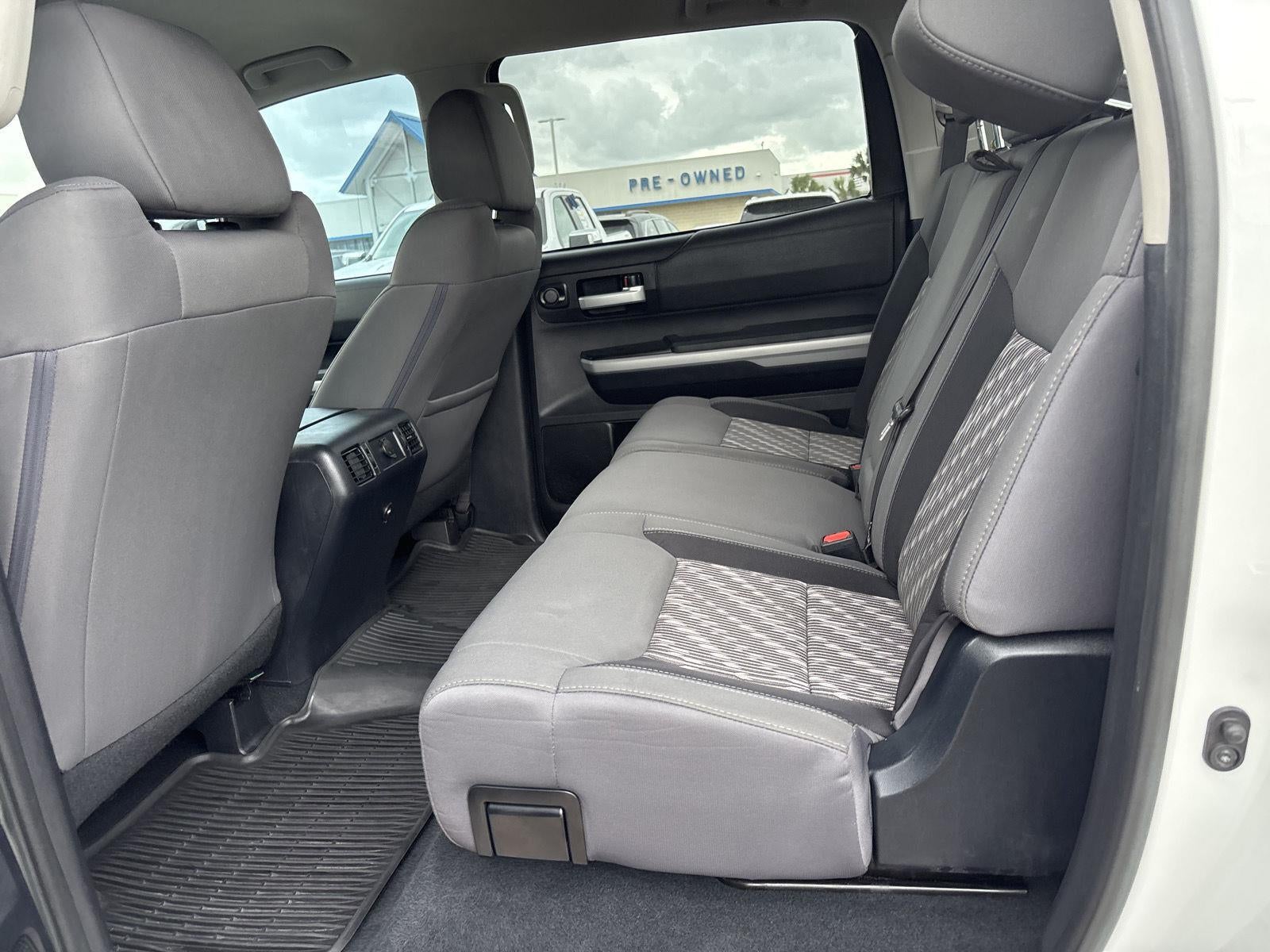 2018 Toyota Tundra 2WD SR5
