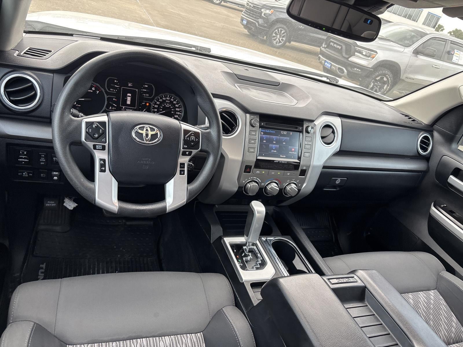 2018 Toyota Tundra 2WD SR5