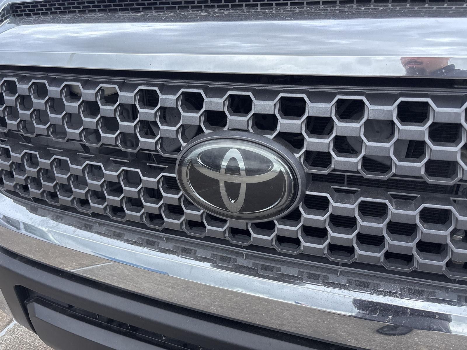 2018 Toyota Tundra 2WD SR5