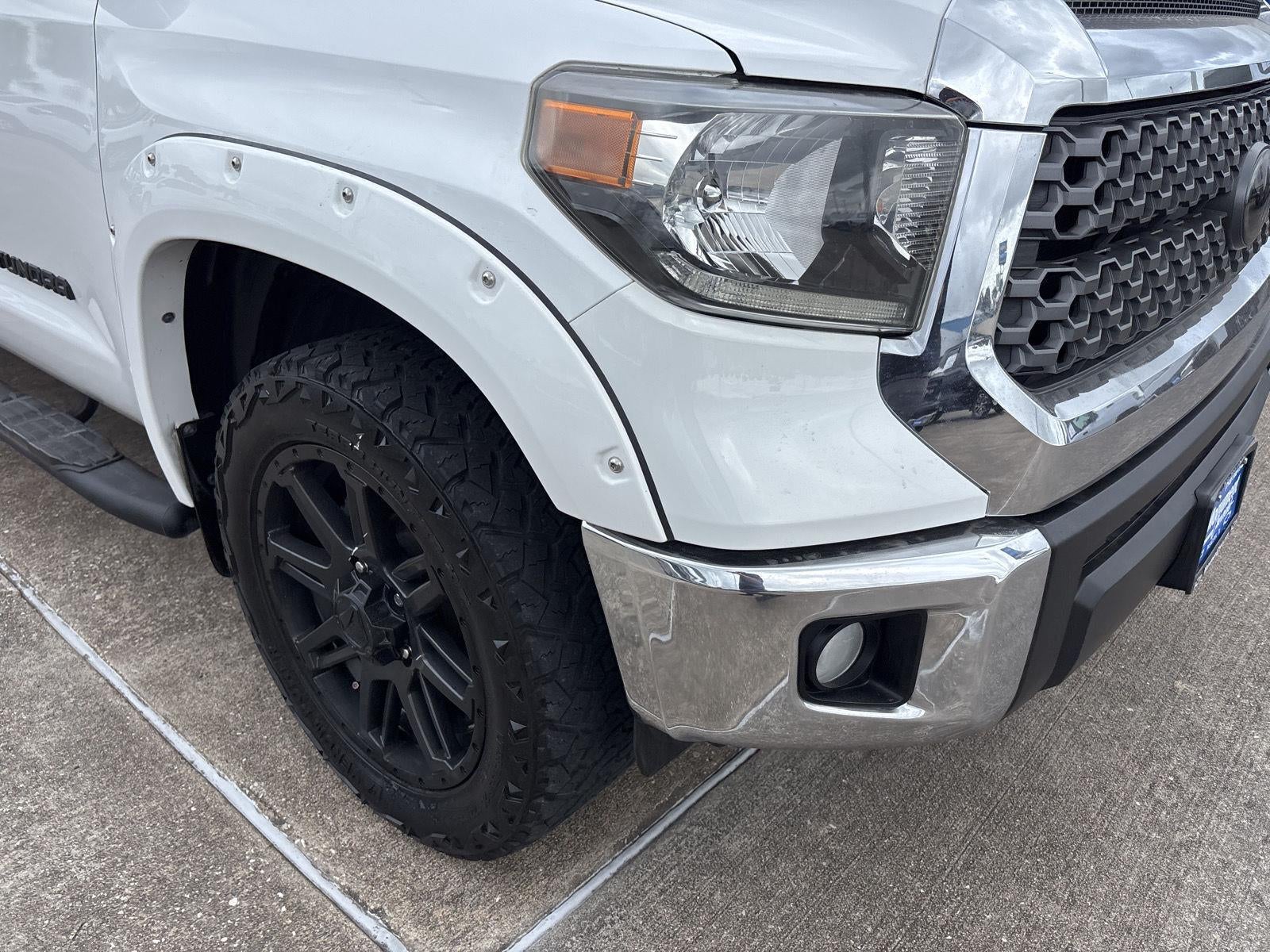 2018 Toyota Tundra 2WD SR5
