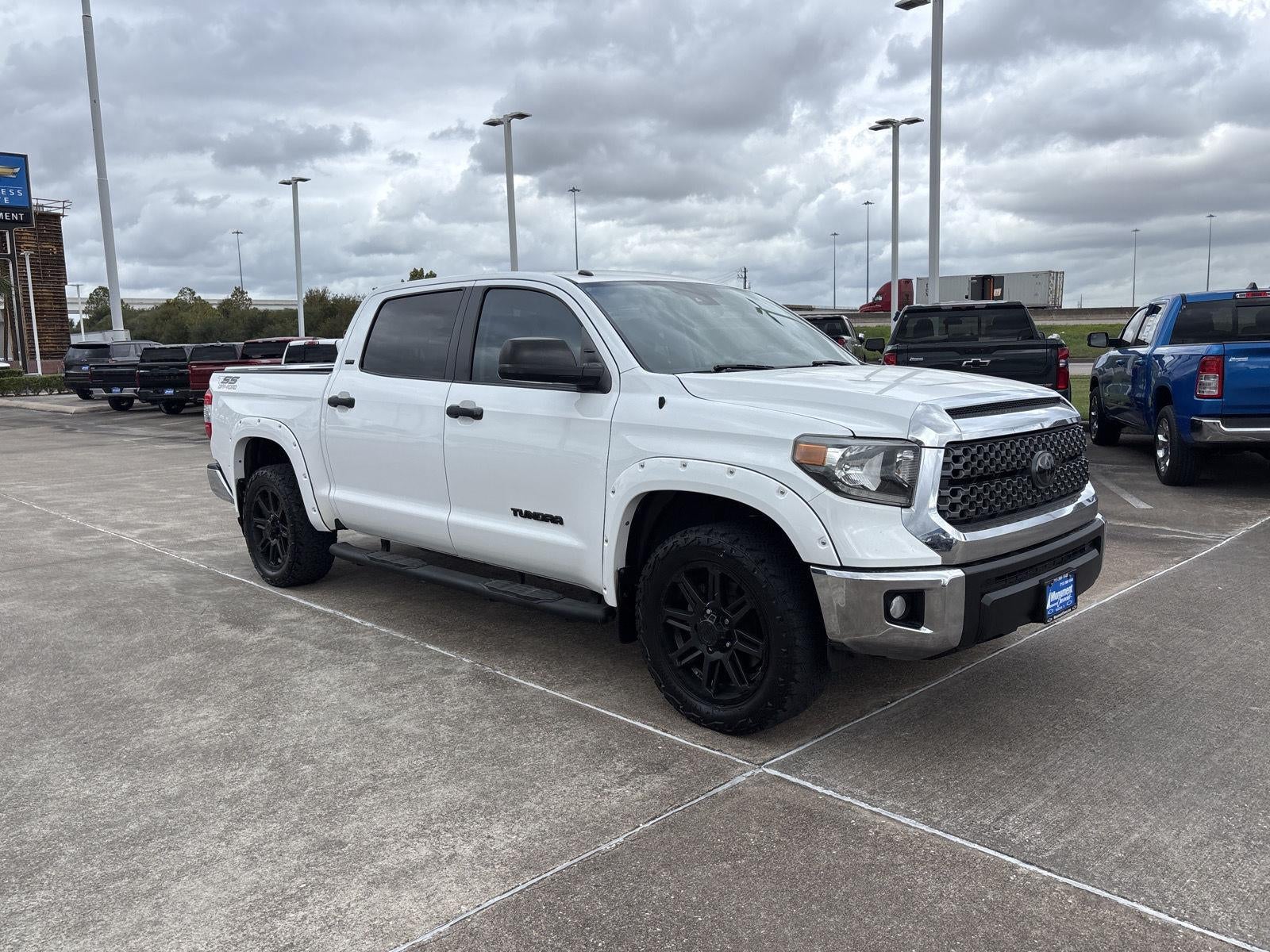 2018 Toyota Tundra 2WD SR5