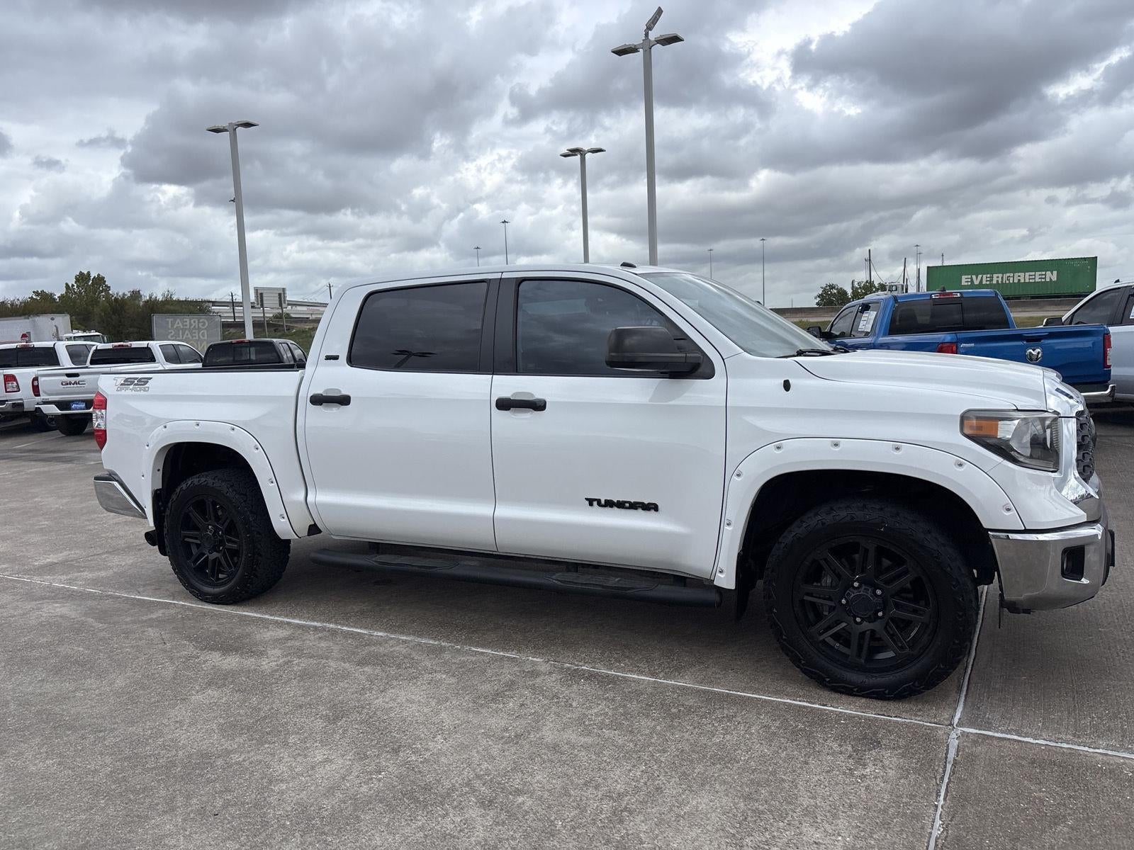 2018 Toyota Tundra 2WD SR5