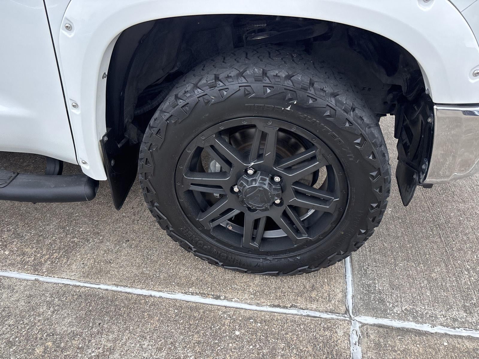 2018 Toyota Tundra 2WD SR5