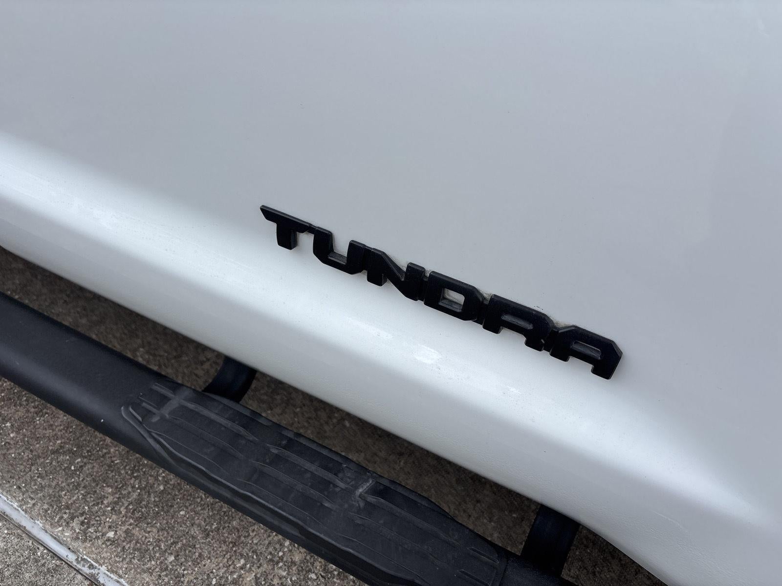 2018 Toyota Tundra 2WD SR5