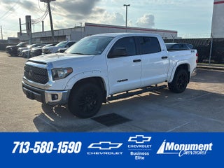 2018 Toyota Tundra 2WD SR5
