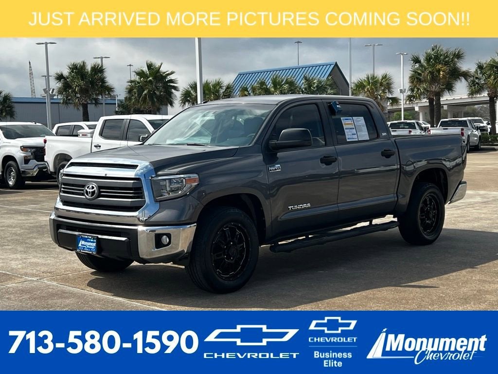 2015 Toyota Tundra SR5
