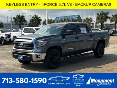2015 Toyota Tundra 2WD Truck SR5