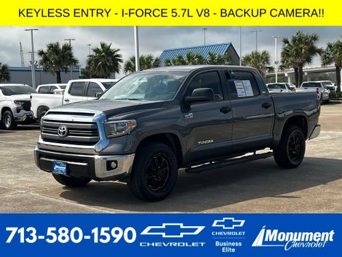 2015 Toyota Tundra 2WD Truck SR5