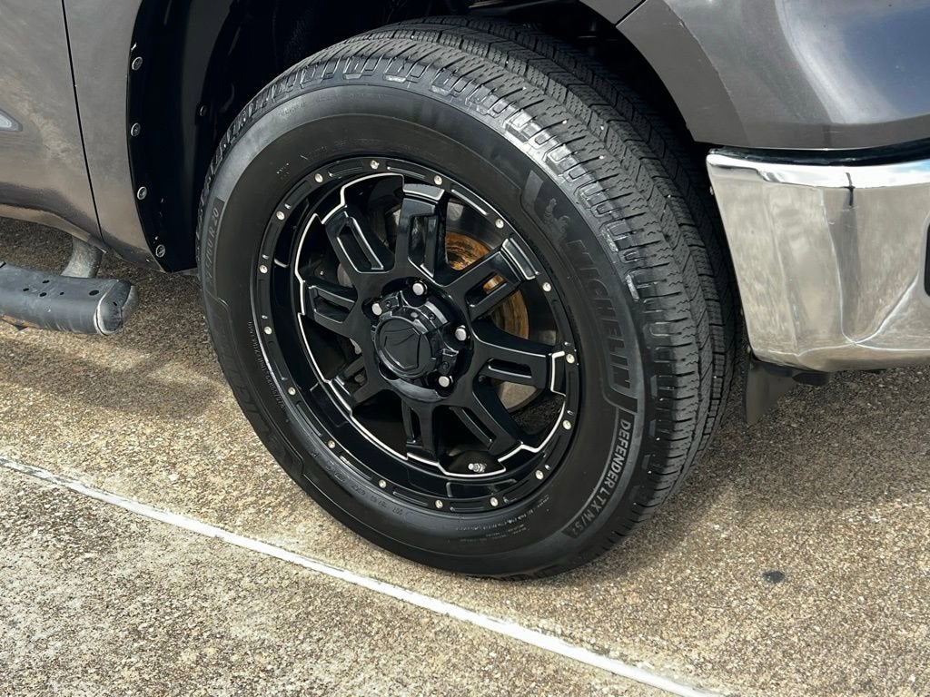 2015 Toyota Tundra 2WD Truck SR5