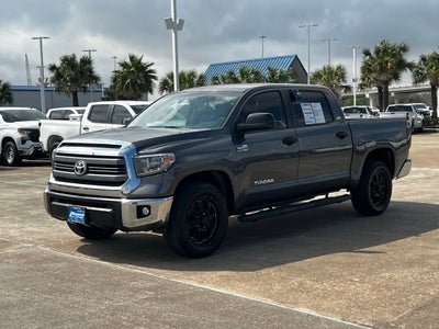 2015 Toyota Tundra 2WD Truck SR5