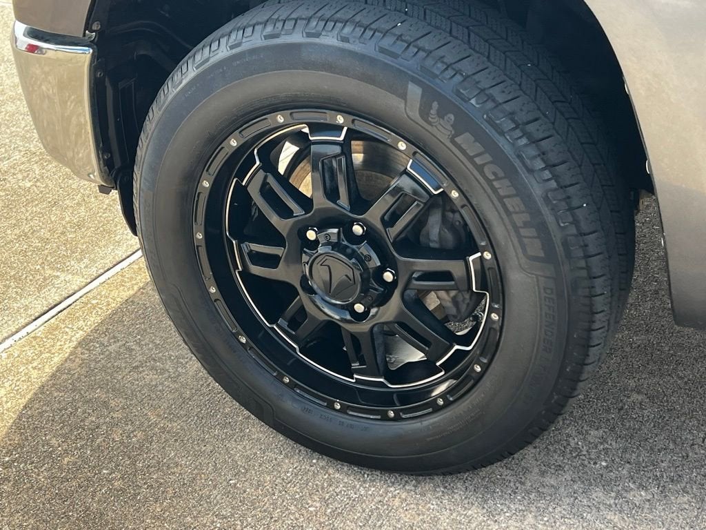 2015 Toyota Tundra 2WD Truck SR5