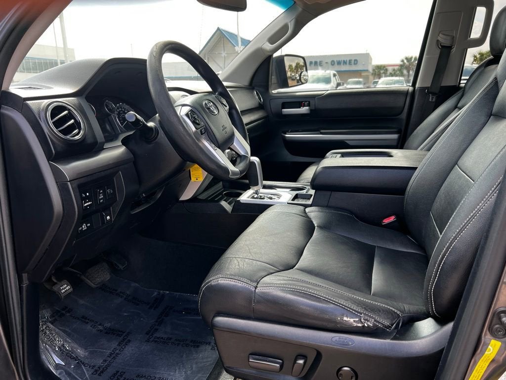 2015 Toyota Tundra 2WD Truck SR5