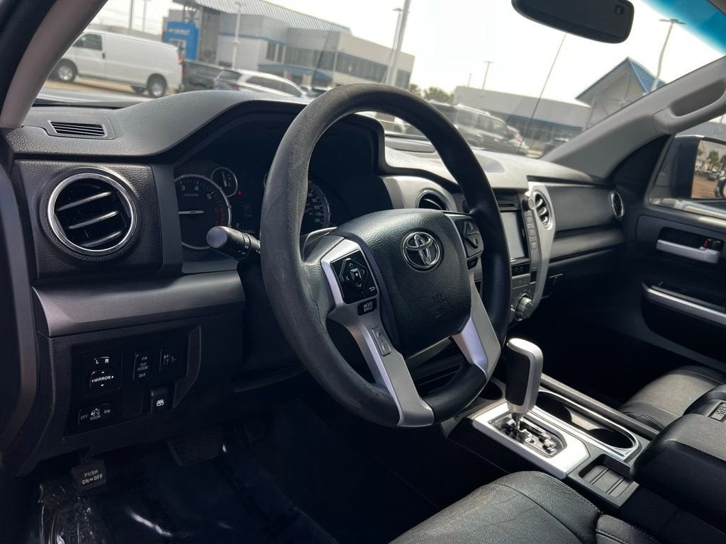 2015 Toyota Tundra 2WD Truck SR5