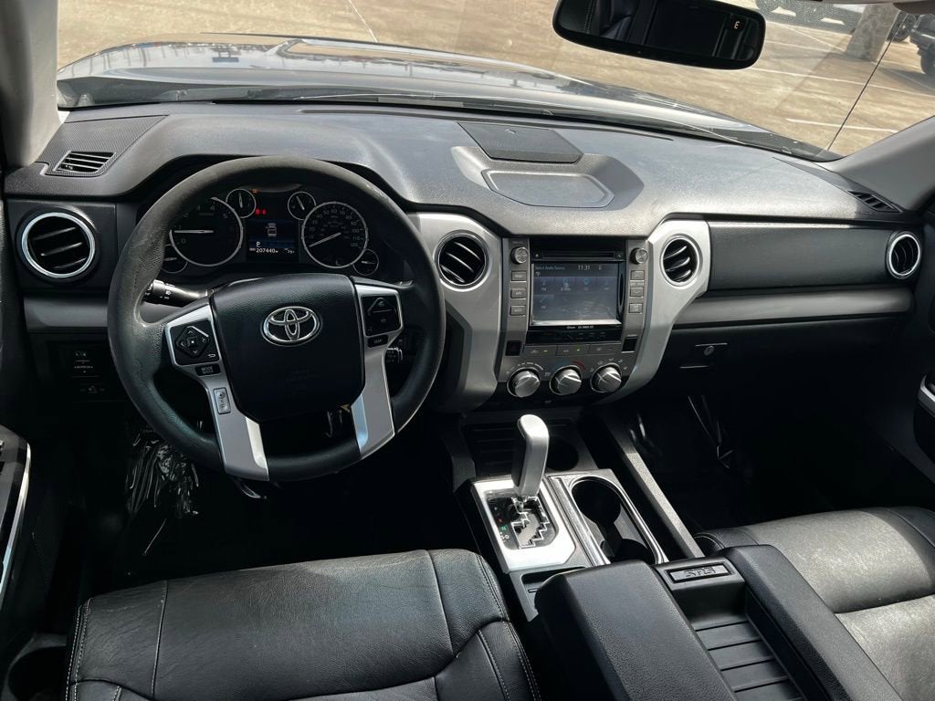 2015 Toyota Tundra 2WD Truck SR5