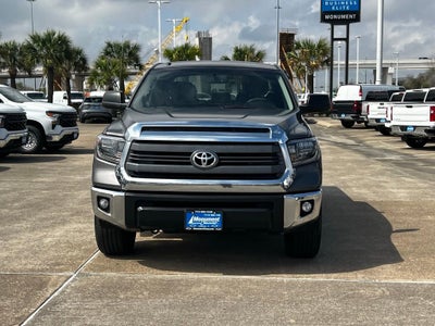 2015 Toyota Tundra 2WD Truck SR5