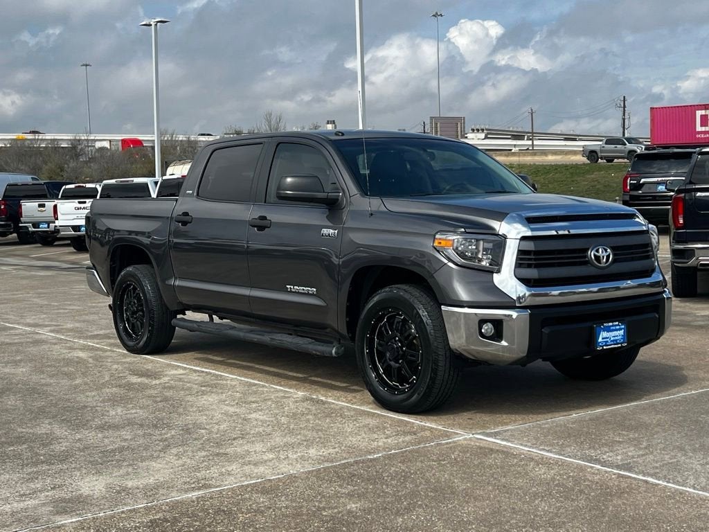 2015 Toyota Tundra 2WD Truck SR5