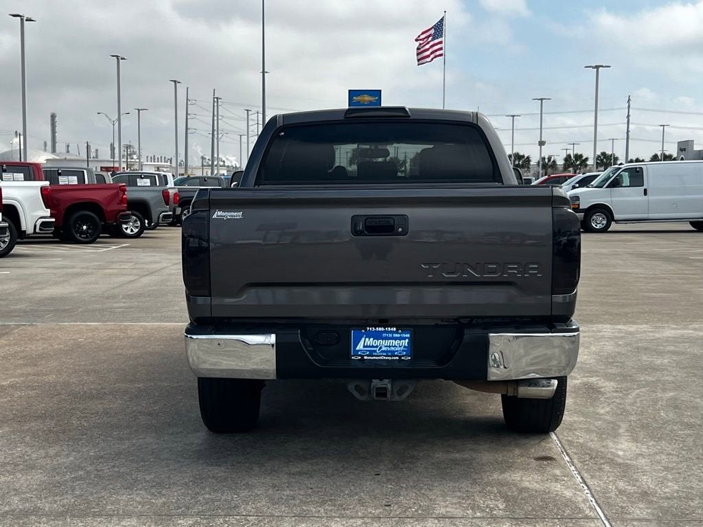 2015 Toyota Tundra 2WD Truck SR5