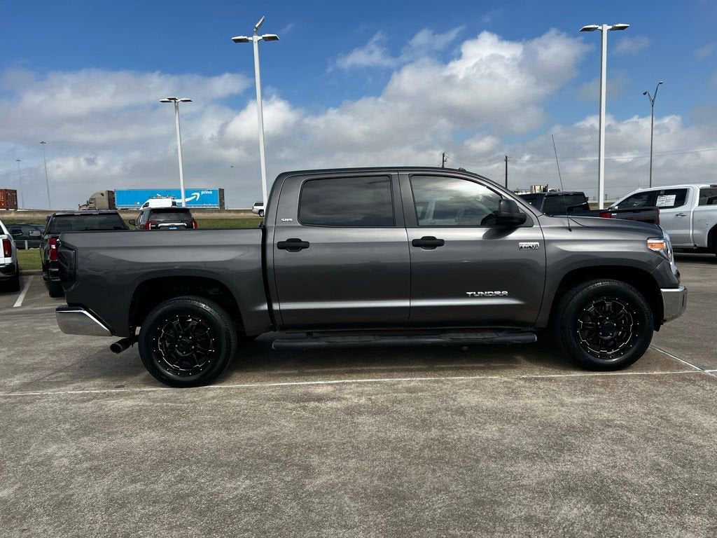 2015 Toyota Tundra 2WD Truck SR5
